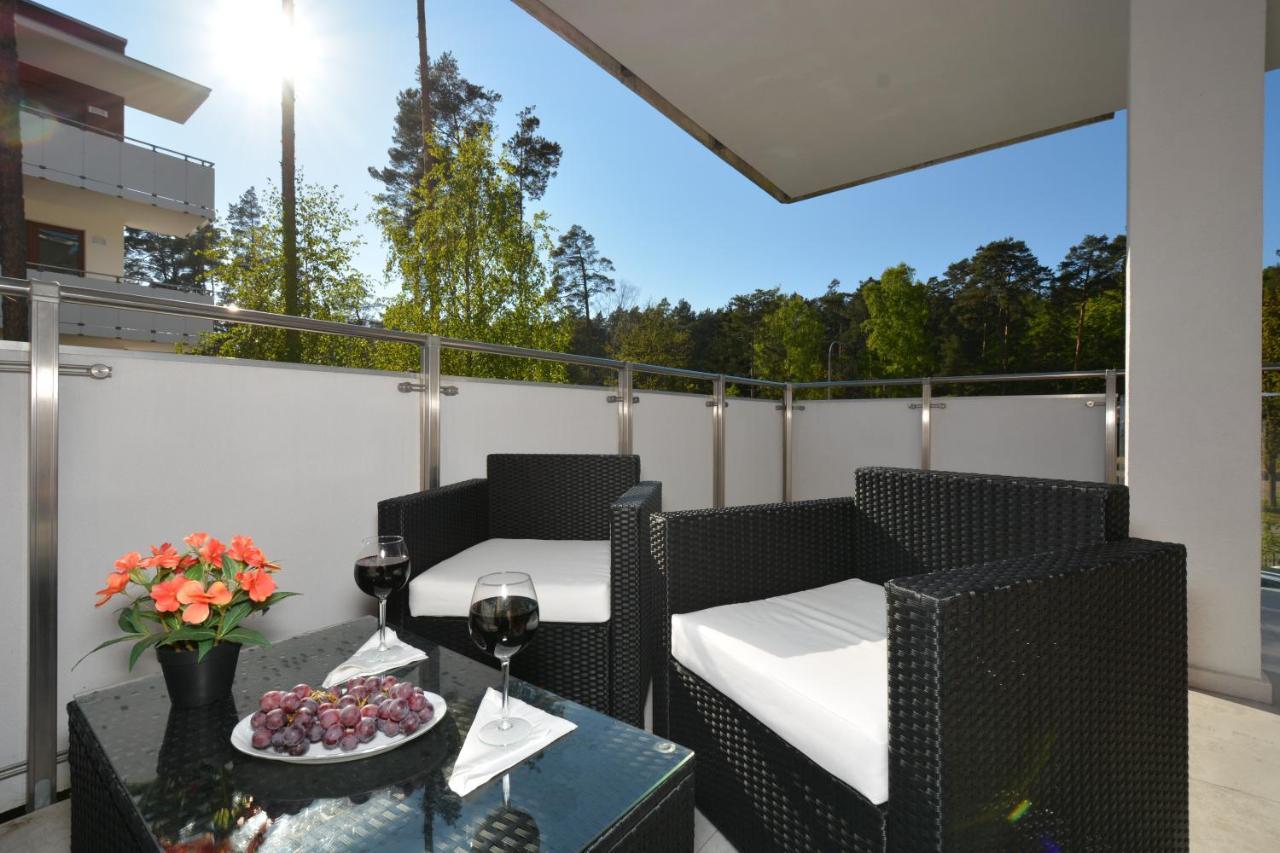 Apartment Premium Wood Baltic Park - 58M2, 3 Pokoje Stegna  Bagian luar foto
