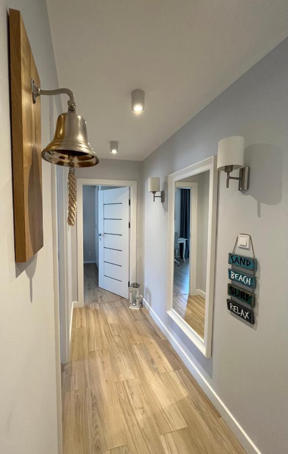 Apartment Premium Wood Baltic Park - 58M2, 3 Pokoje Stegna  Bagian luar foto